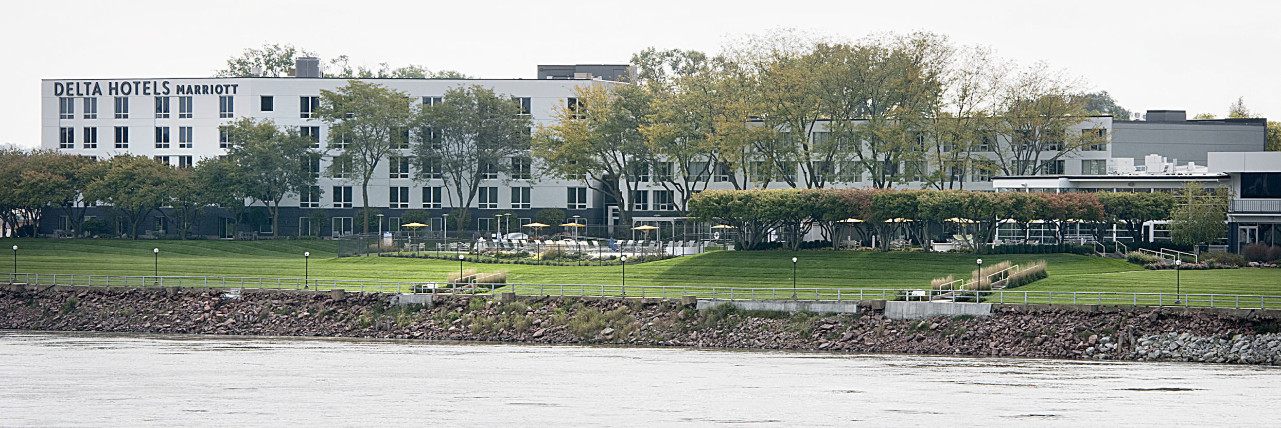 Delta Hotels South Sioux City Riverfront